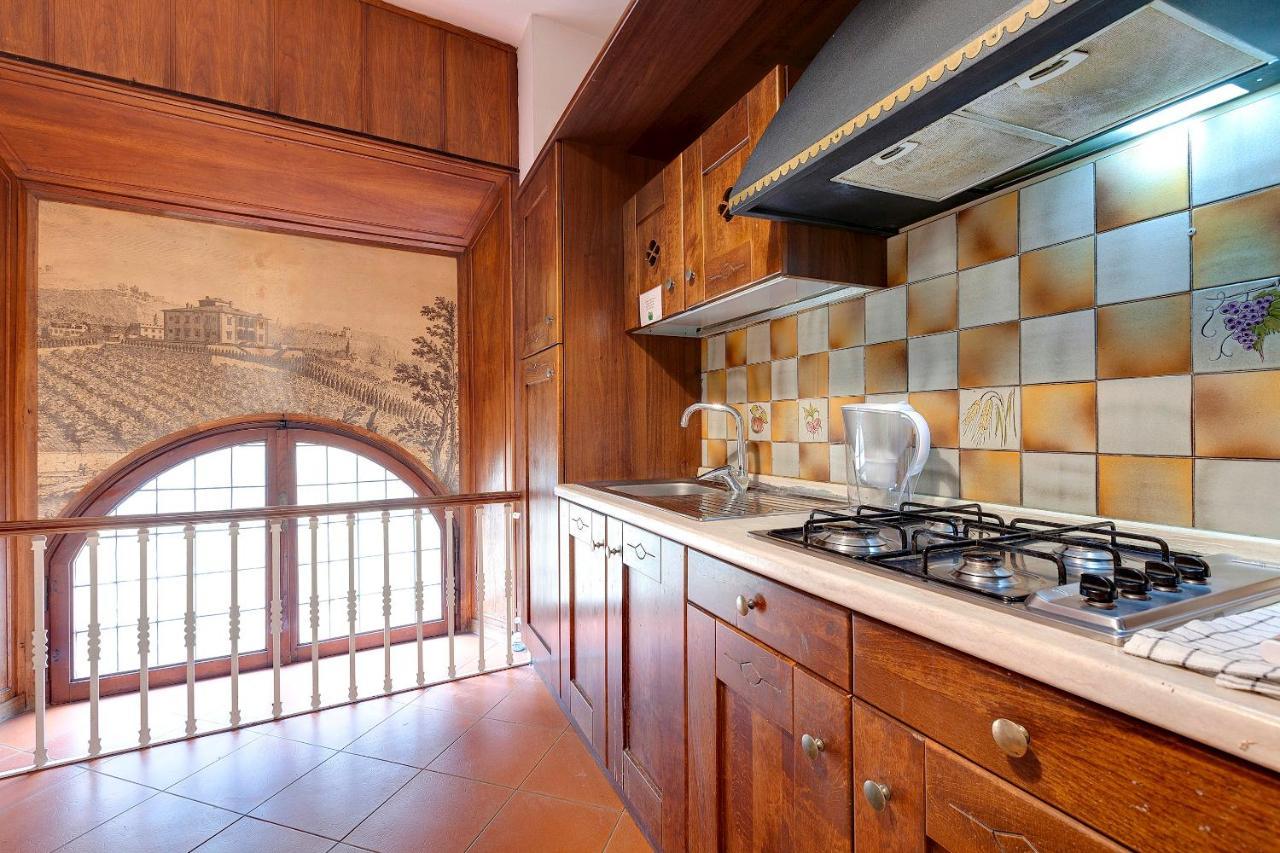Appartement Oriuolo 1 *
